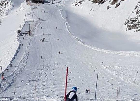 Kadertraining alpin 2021 Herbst